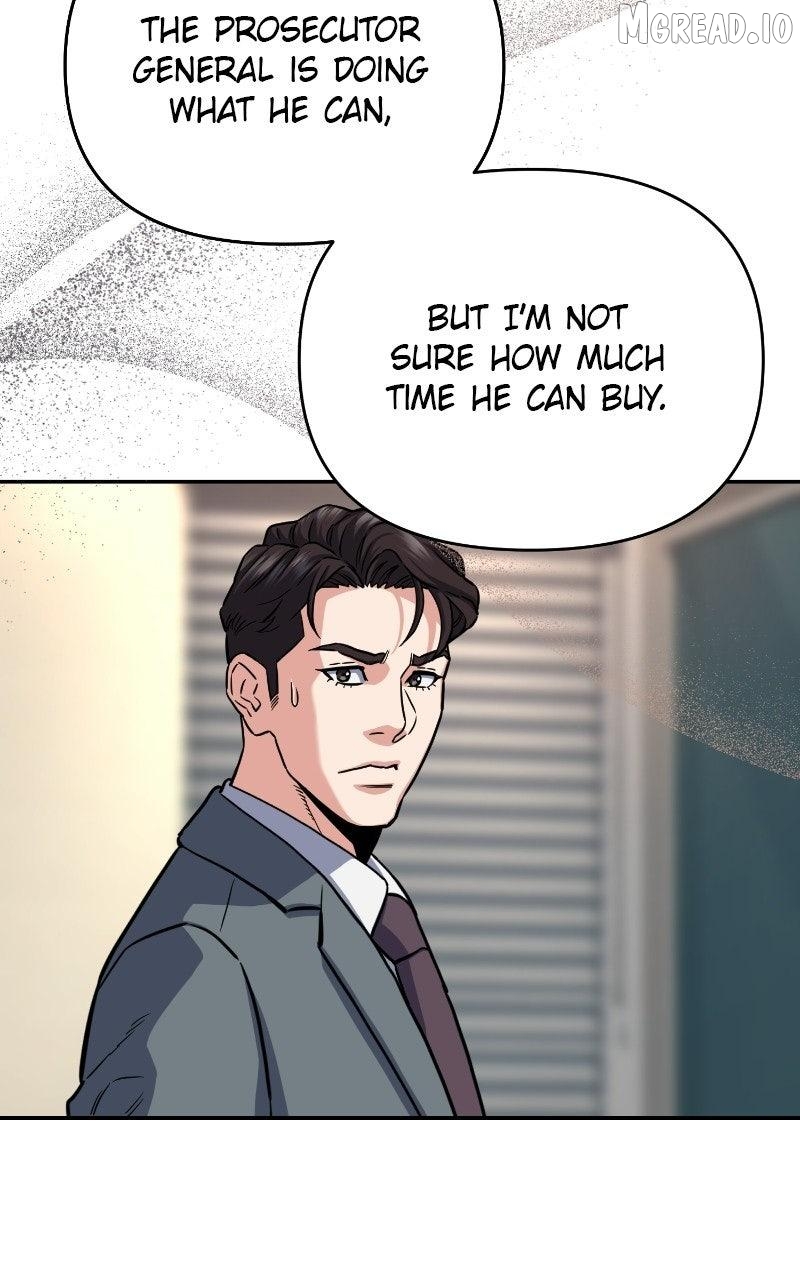 Overpower Your Enemies by the Law Chapter 63 - page 98