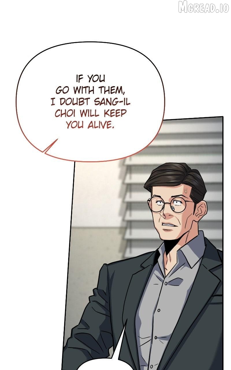 Overpower Your Enemies by the Law Chapter 64 - page 10