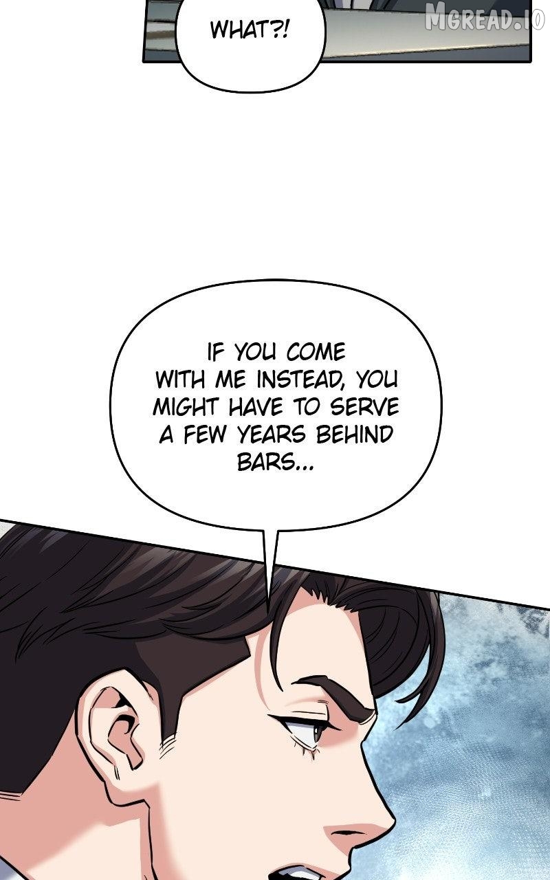 Overpower Your Enemies by the Law Chapter 64 - page 11