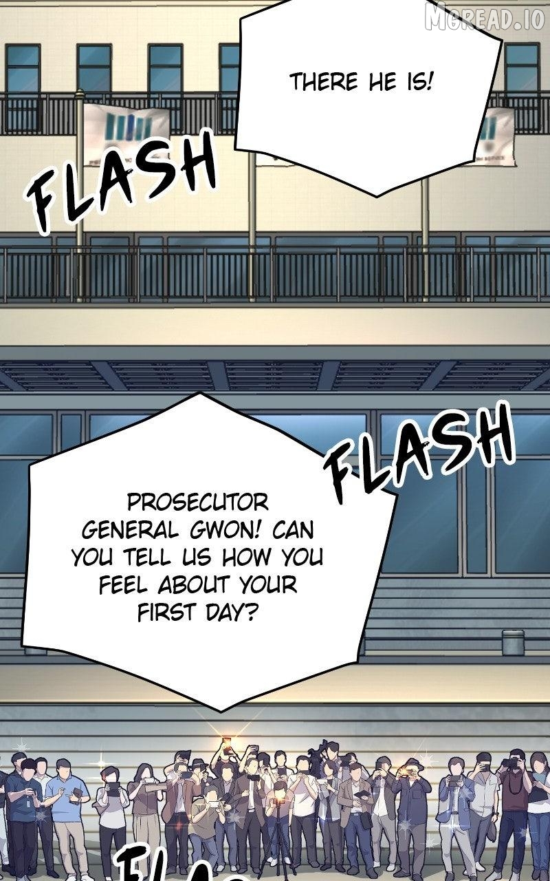 Overpower Your Enemies by the Law Chapter 64 - page 112
