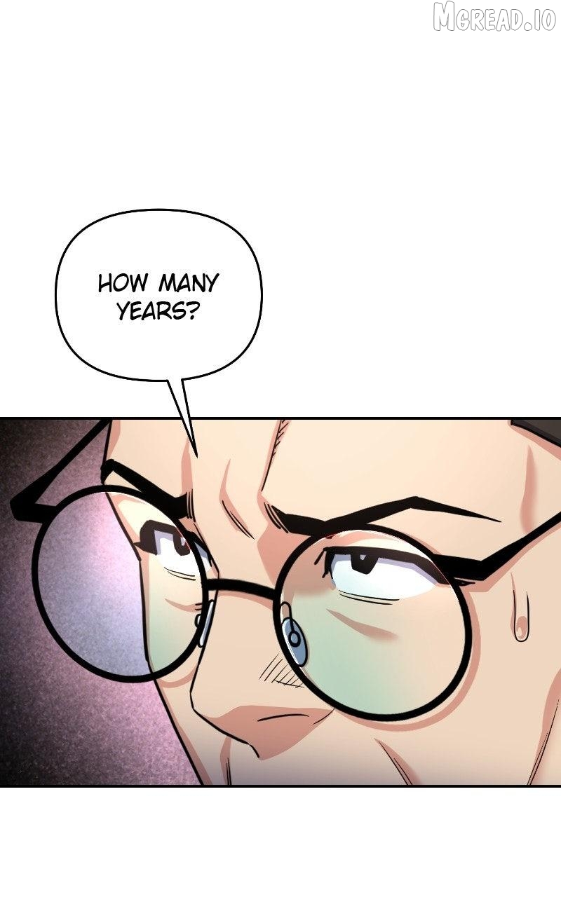 Overpower Your Enemies by the Law Chapter 64 - page 14