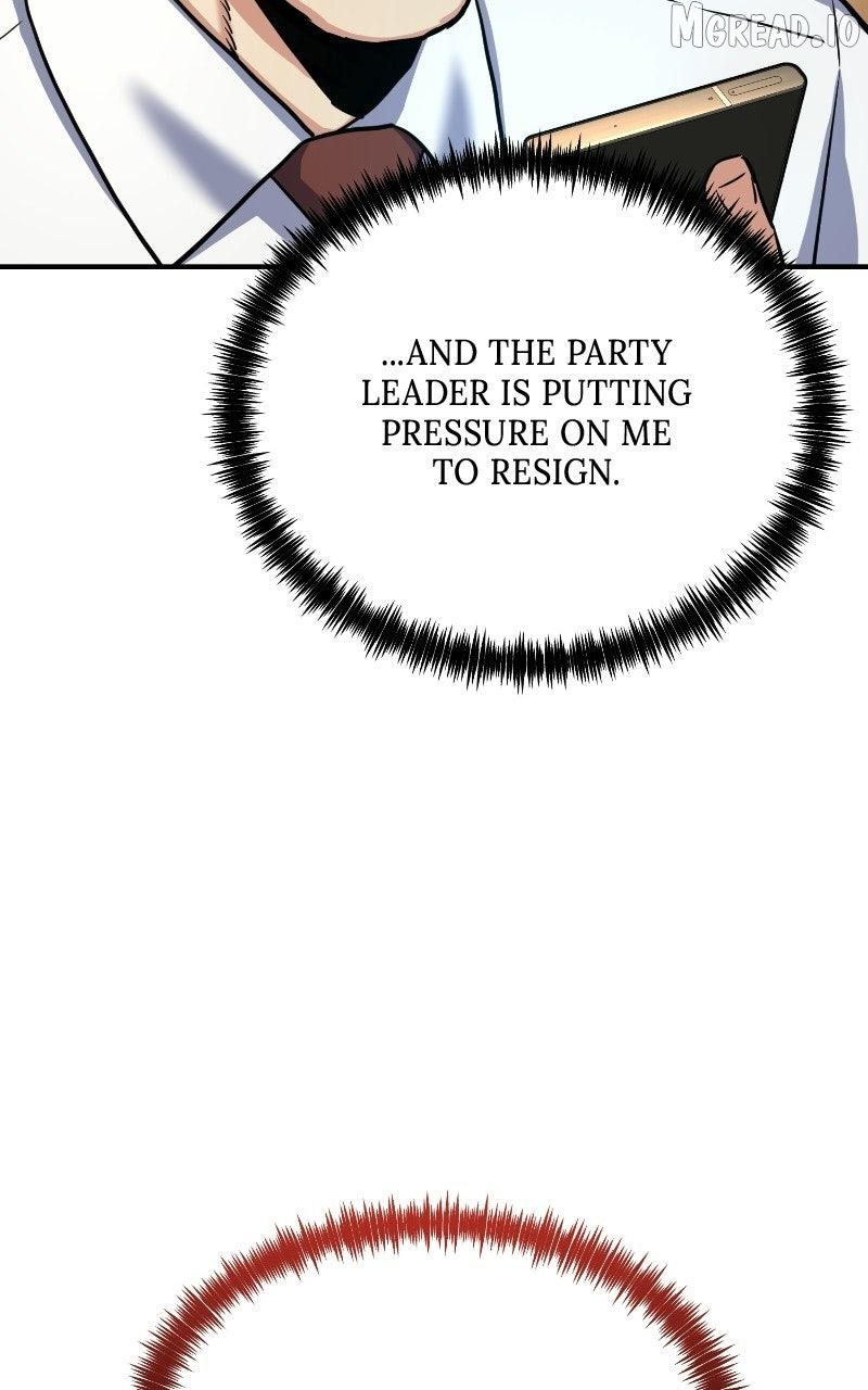 Overpower Your Enemies by the Law Chapter 64 - page 21