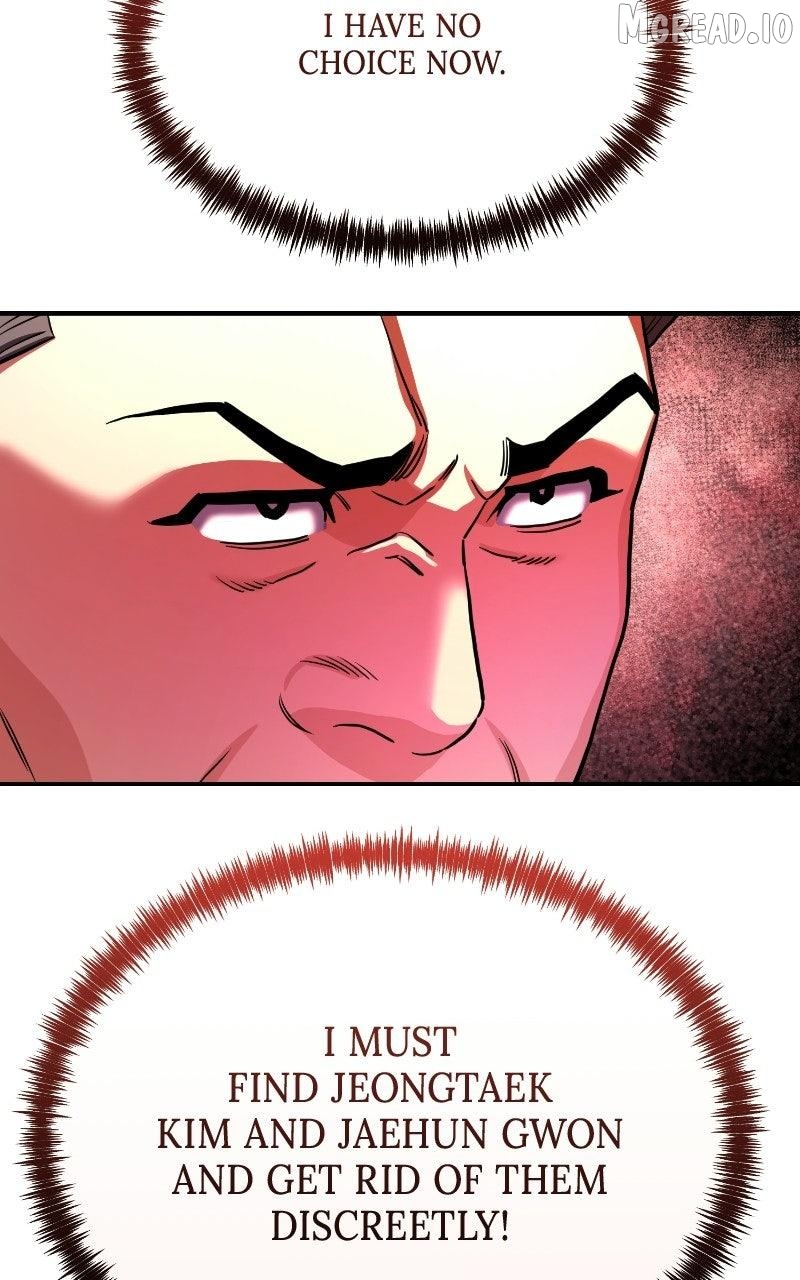 Overpower Your Enemies by the Law Chapter 64 - page 22