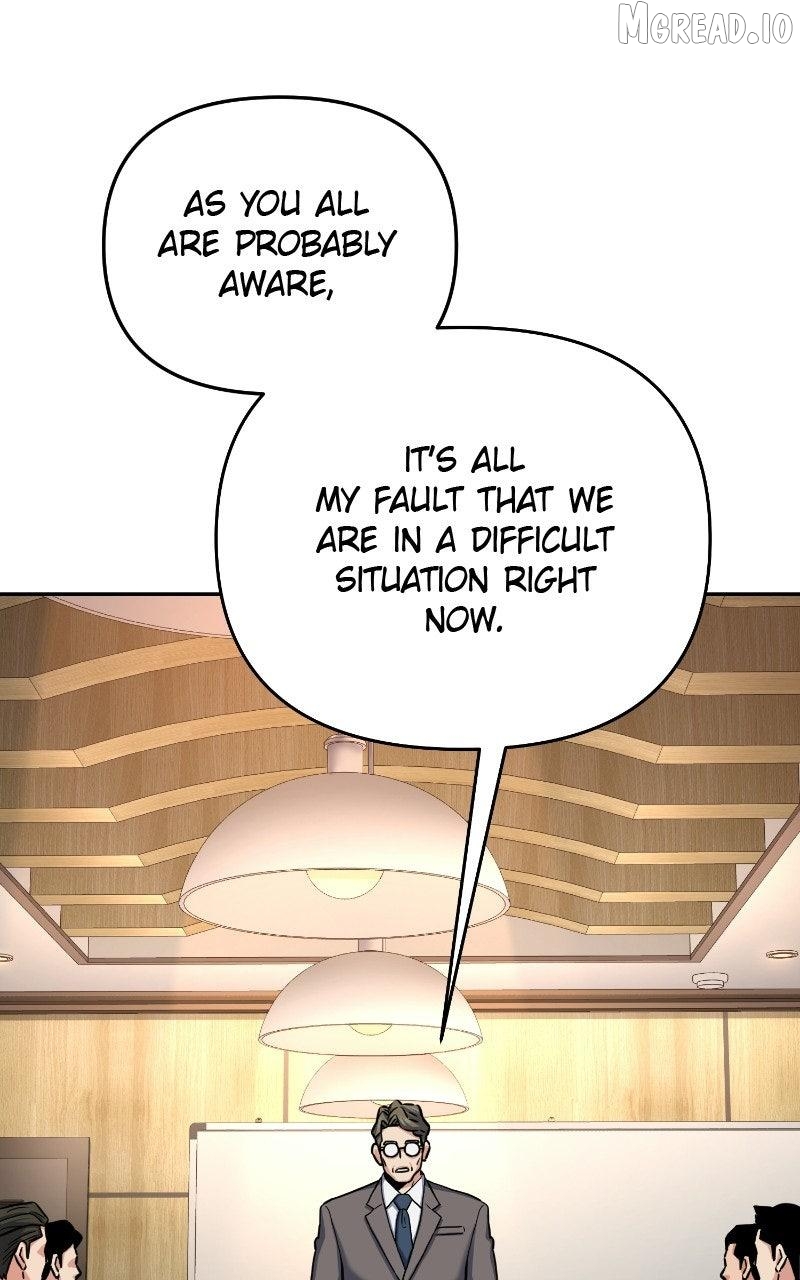 Overpower Your Enemies by the Law Chapter 64 - page 25