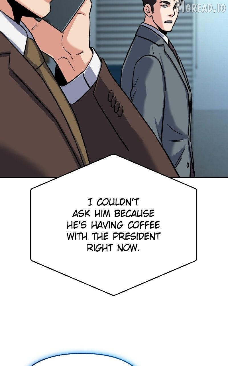 Overpower Your Enemies by the Law Chapter 64 - page 3