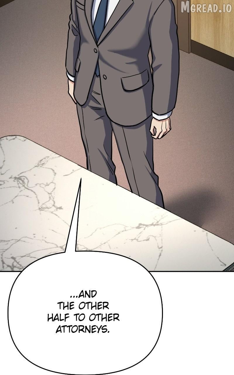 Overpower Your Enemies by the Law Chapter 64 - page 30