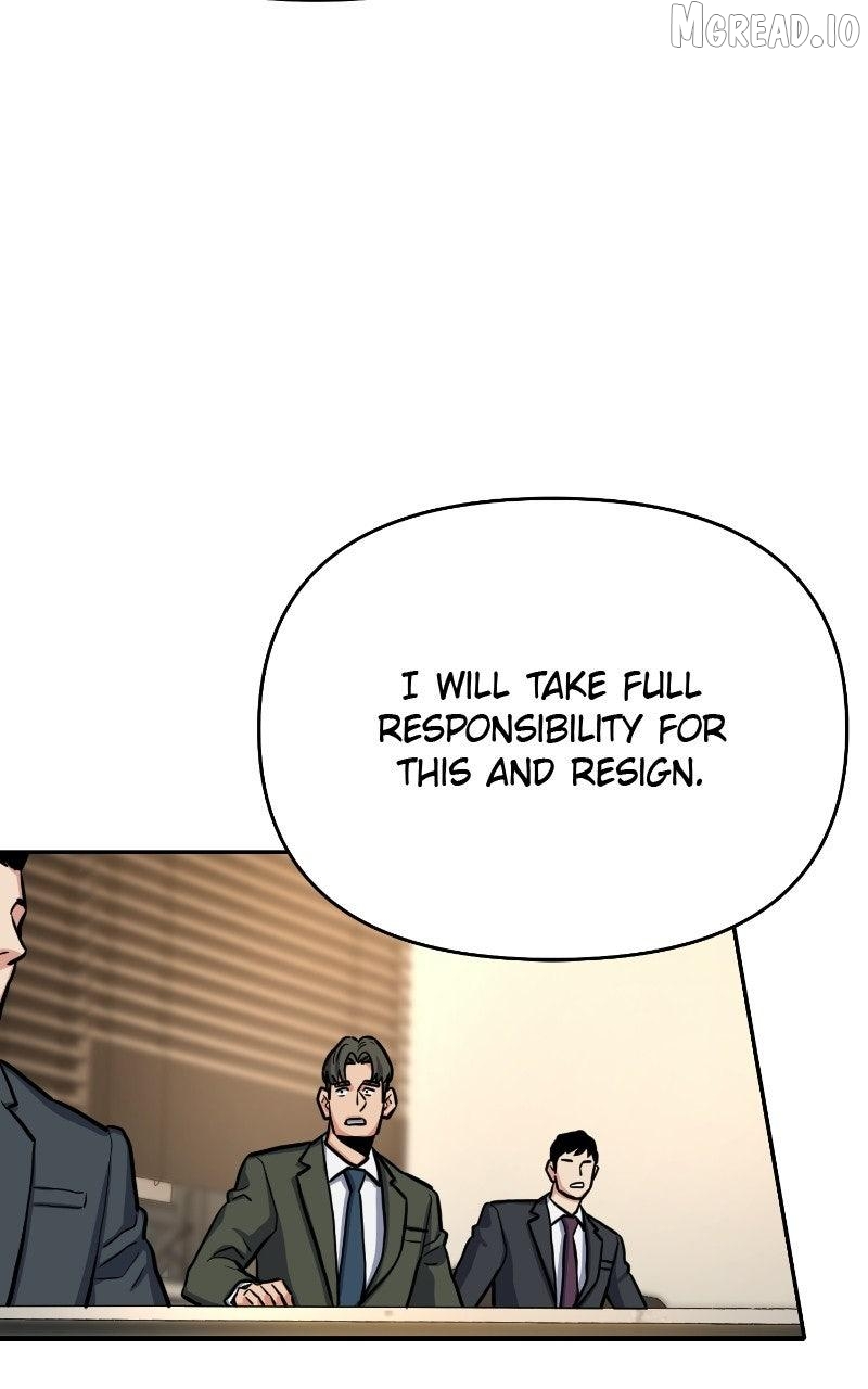 Overpower Your Enemies by the Law Chapter 64 - page 31