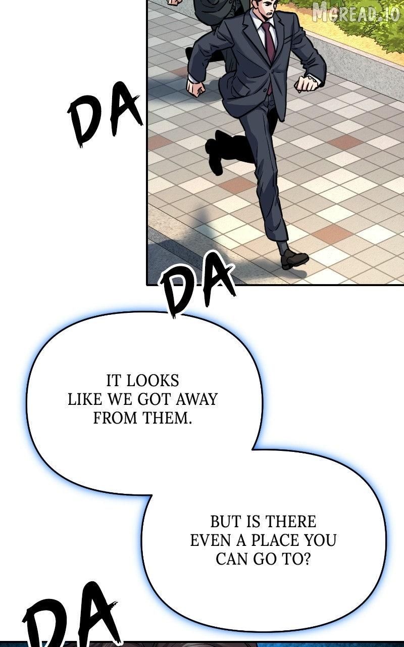 Overpower Your Enemies by the Law Chapter 64 - page 42