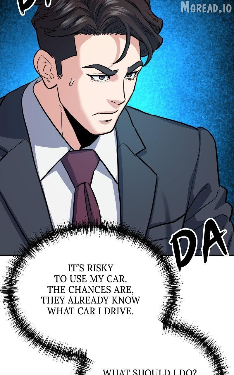 Overpower Your Enemies by the Law Chapter 64 - page 43