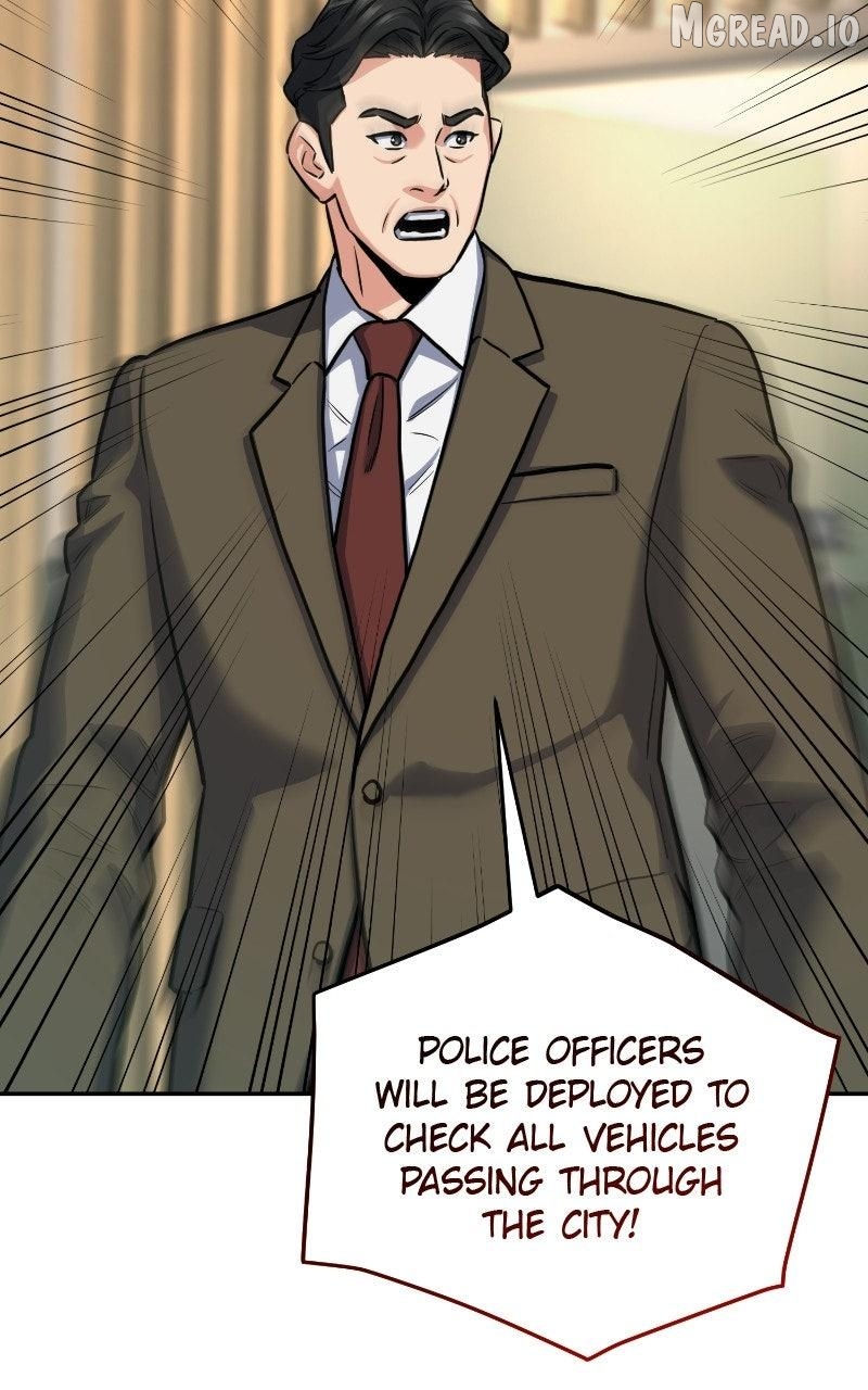 Overpower Your Enemies by the Law Chapter 64 - page 54