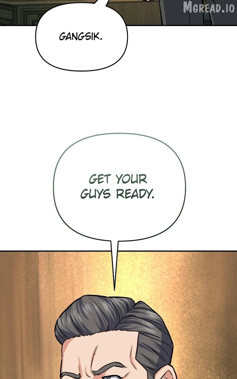 Overpower Your Enemies by the Law Chapter 64 - page 60
