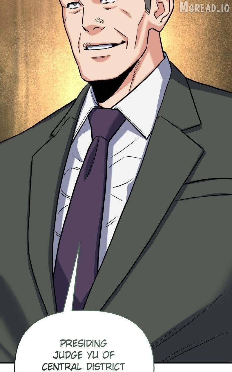 Overpower Your Enemies by the Law Chapter 64 - page 61