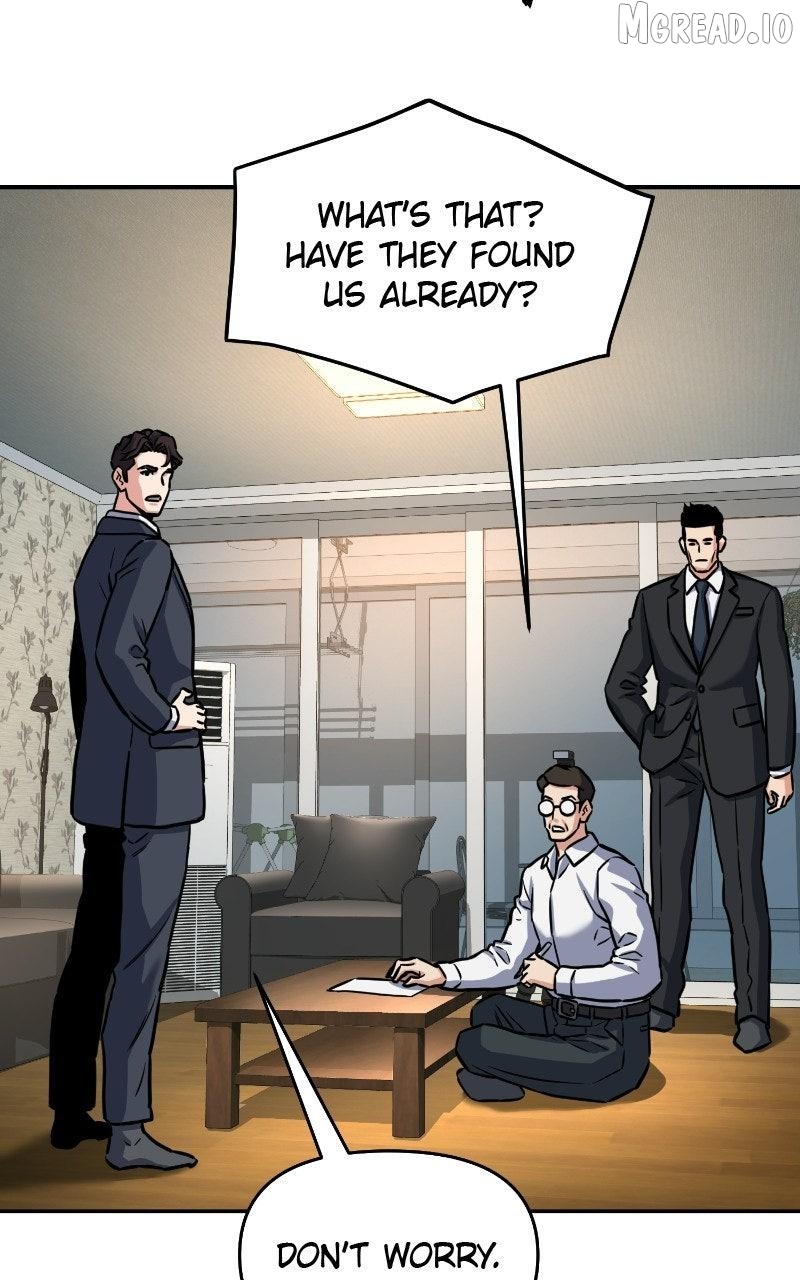 Overpower Your Enemies by the Law Chapter 64 - page 65