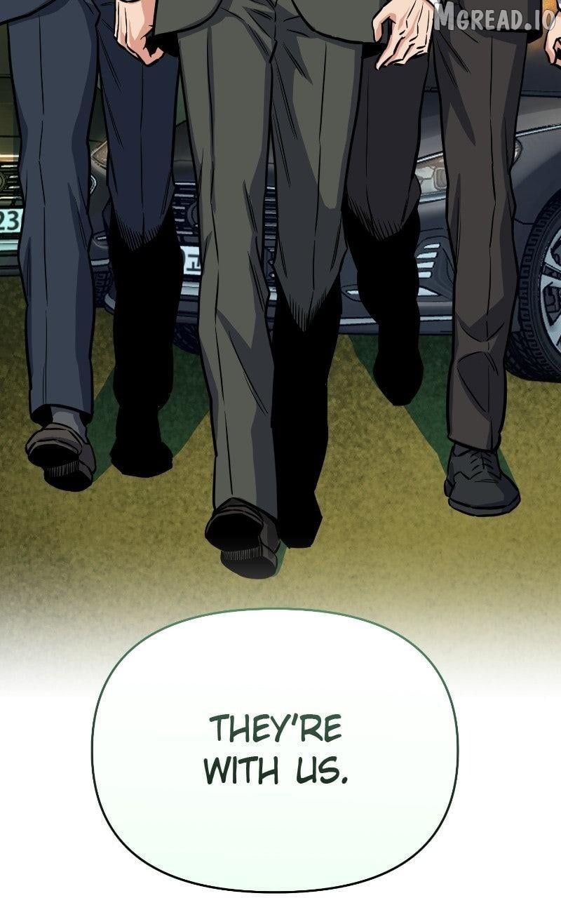 Overpower Your Enemies by the Law Chapter 64 - page 67