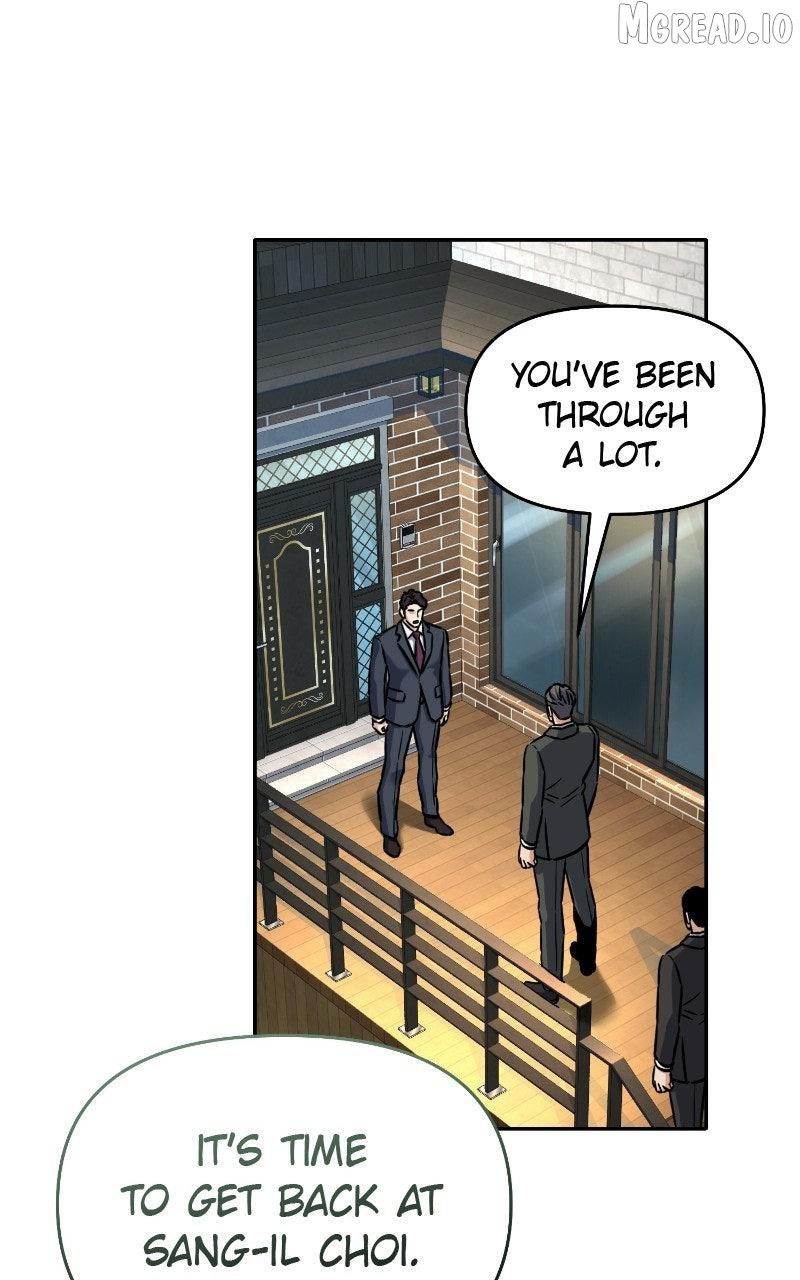 Overpower Your Enemies by the Law Chapter 64 - page 68