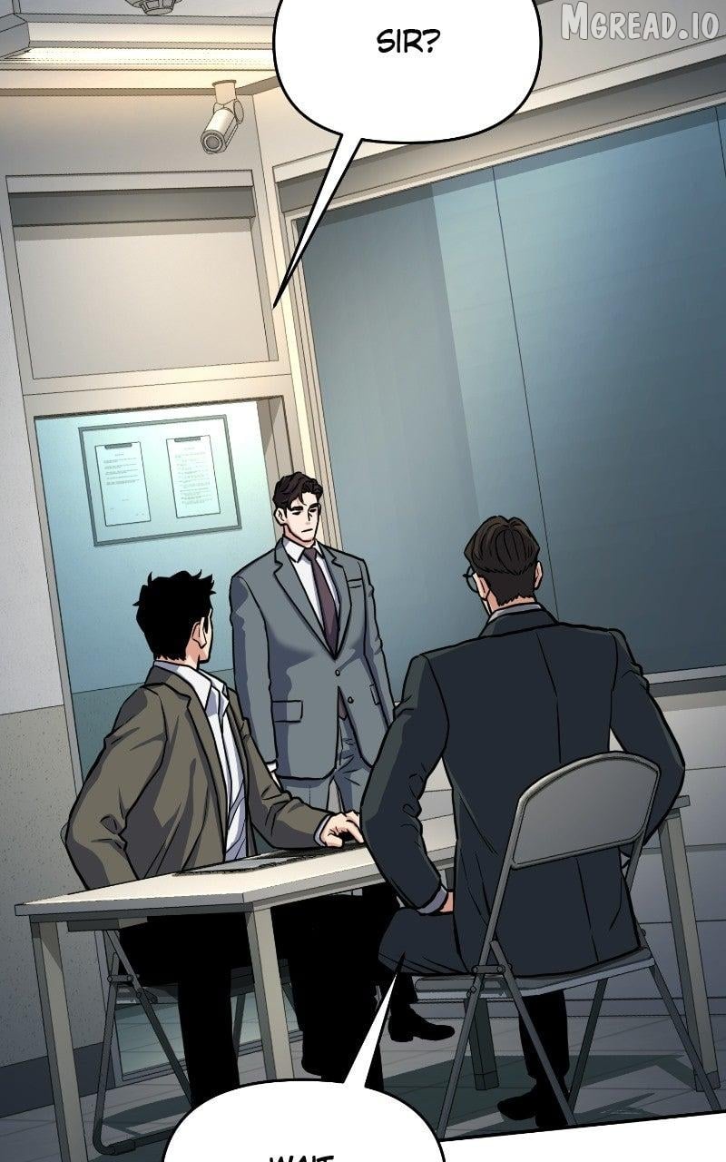 Overpower Your Enemies by the Law Chapter 64 - page 7