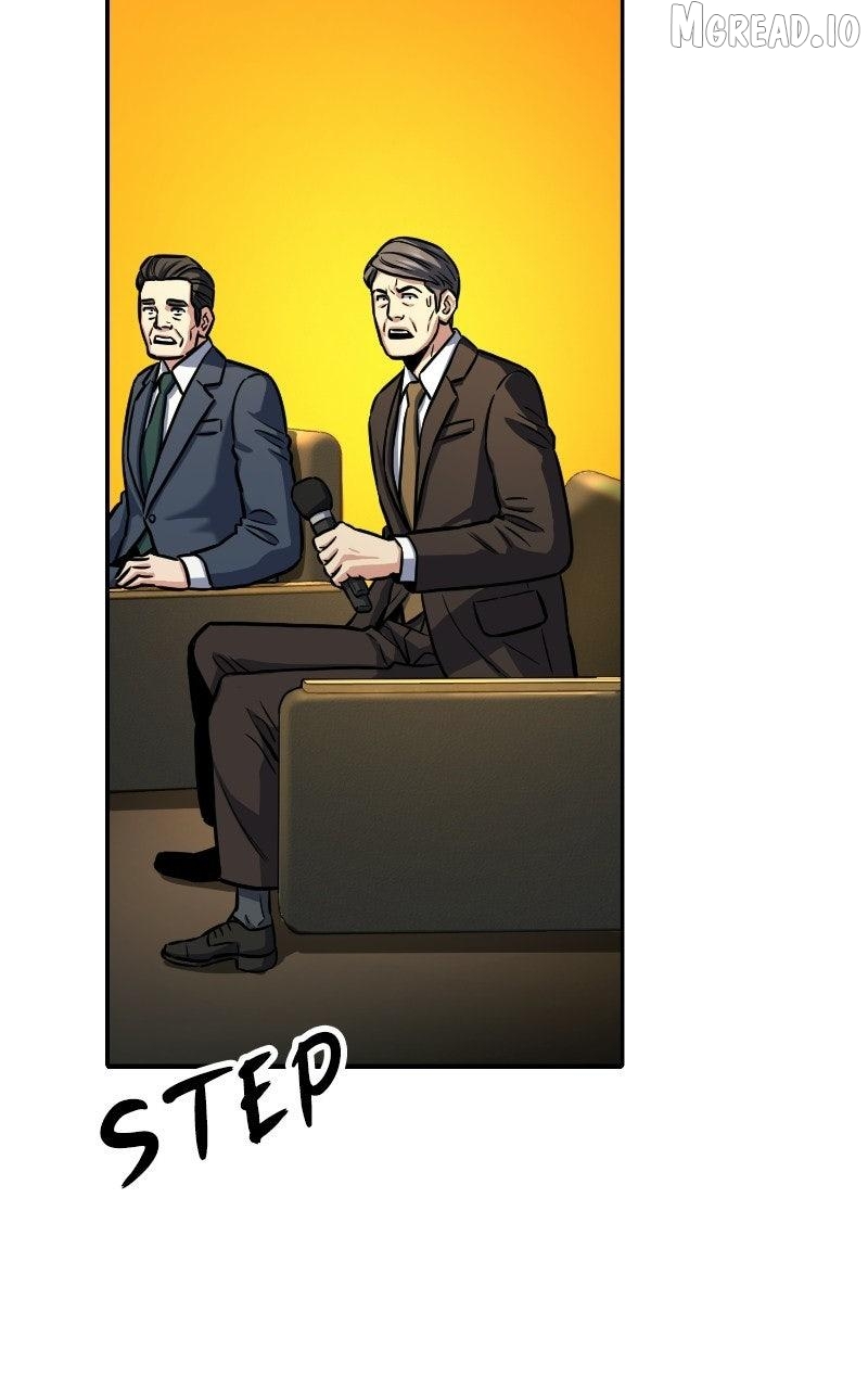 Overpower Your Enemies by the Law Chapter 64 - page 73