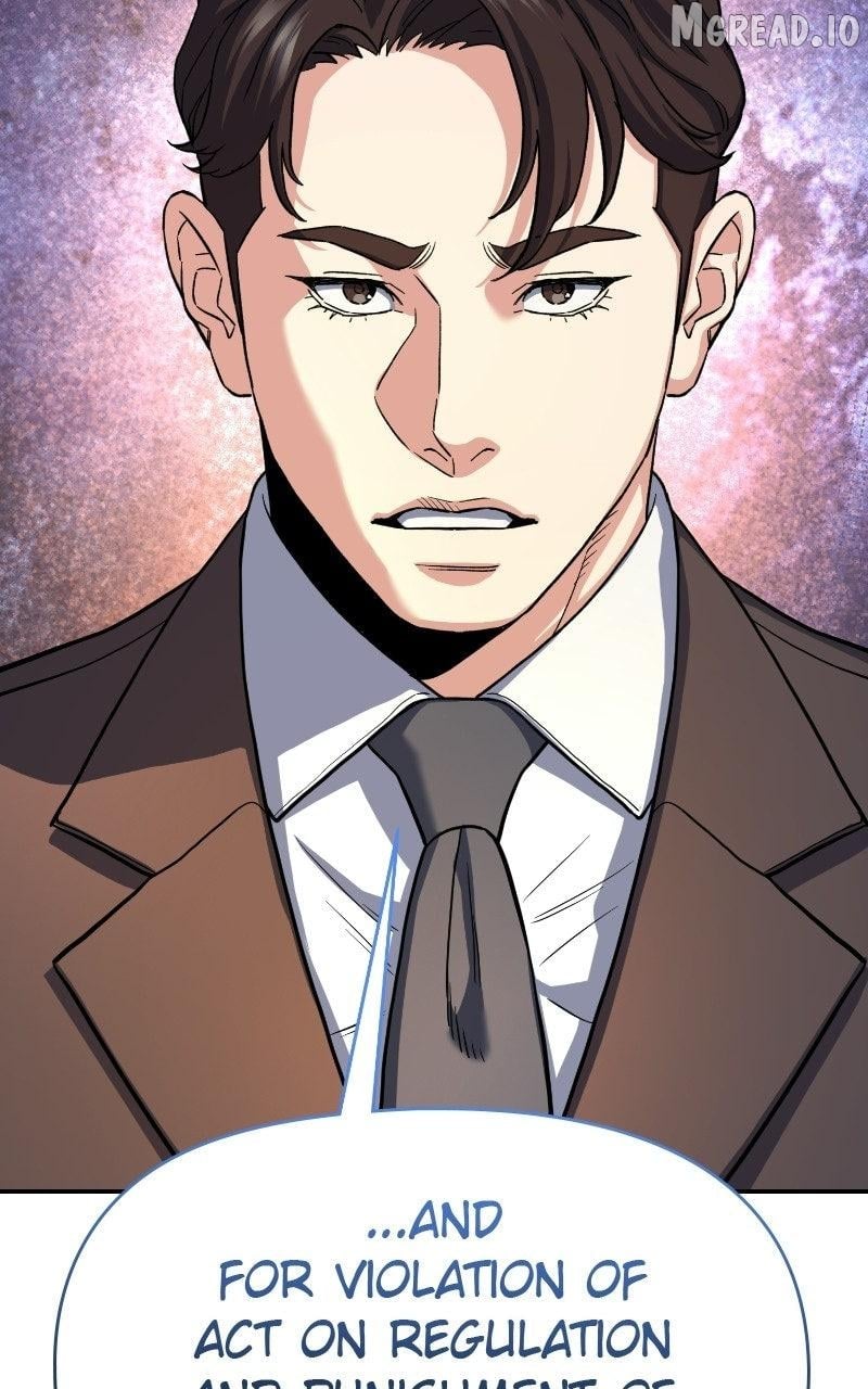 Overpower Your Enemies by the Law Chapter 64 - page 77