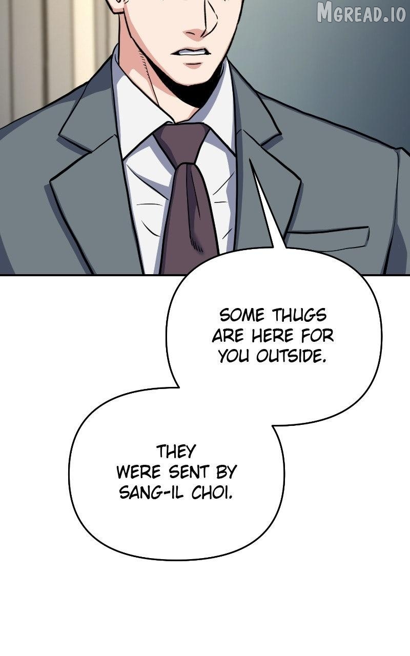 Overpower Your Enemies by the Law Chapter 64 - page 9