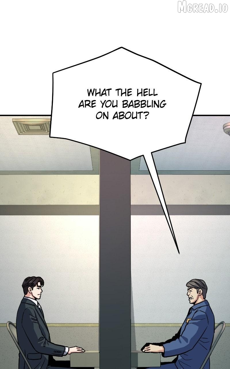 Overpower Your Enemies by the Law Chapter 64 - page 97