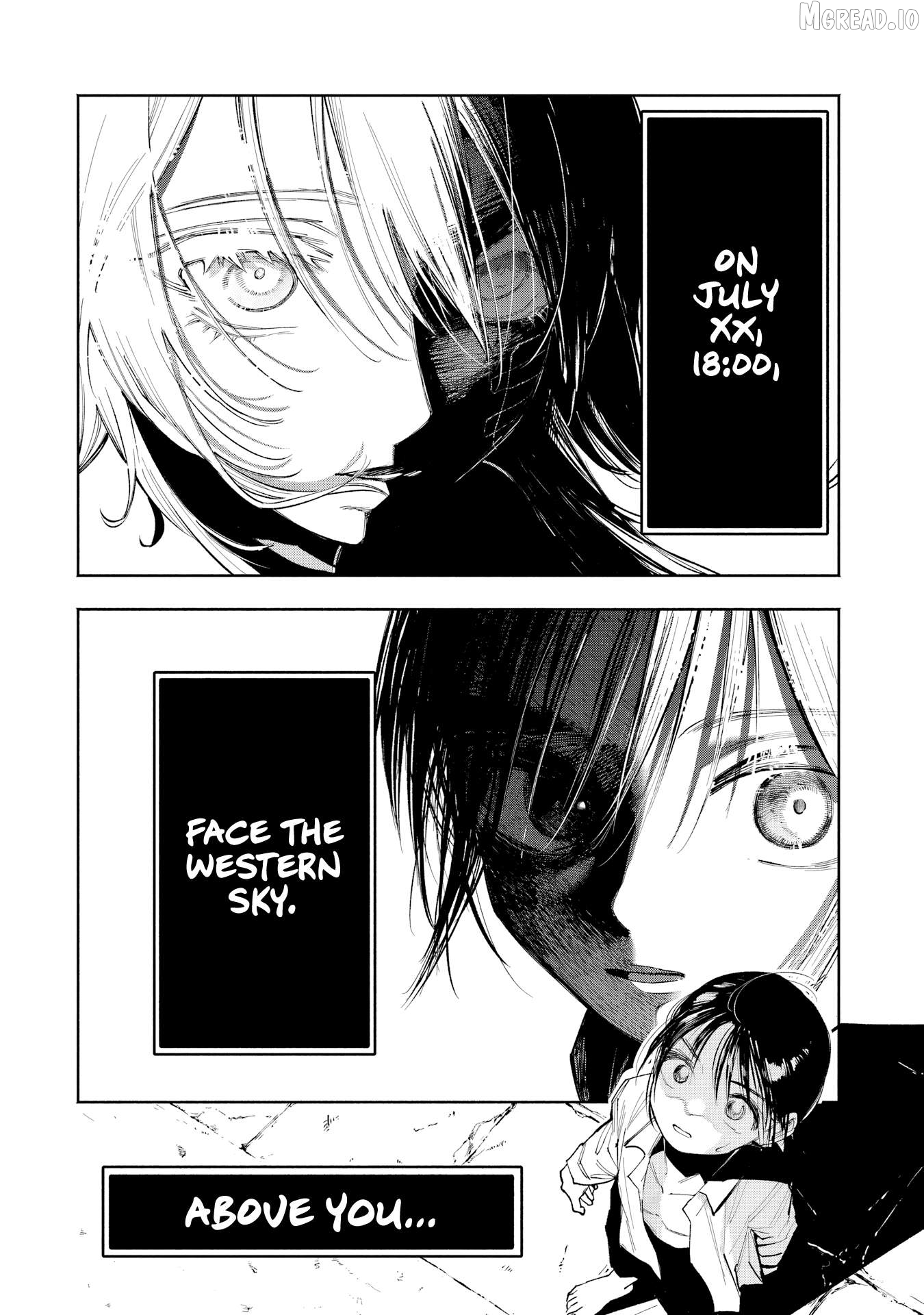 Kami-sama ga Mitenai kara Chapter 10 - page 21