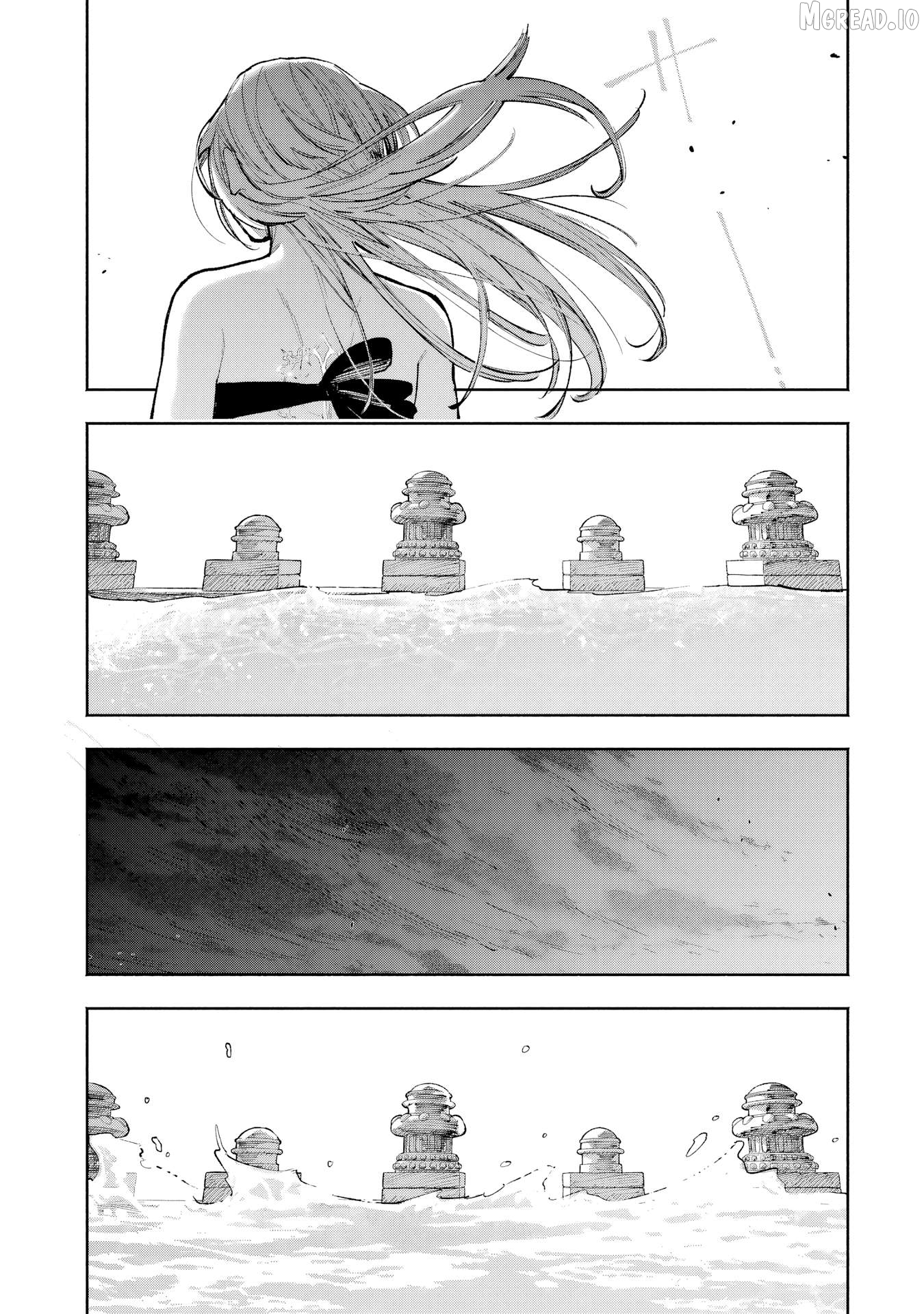 Kami-sama ga Mitenai kara Chapter 10 - page 22