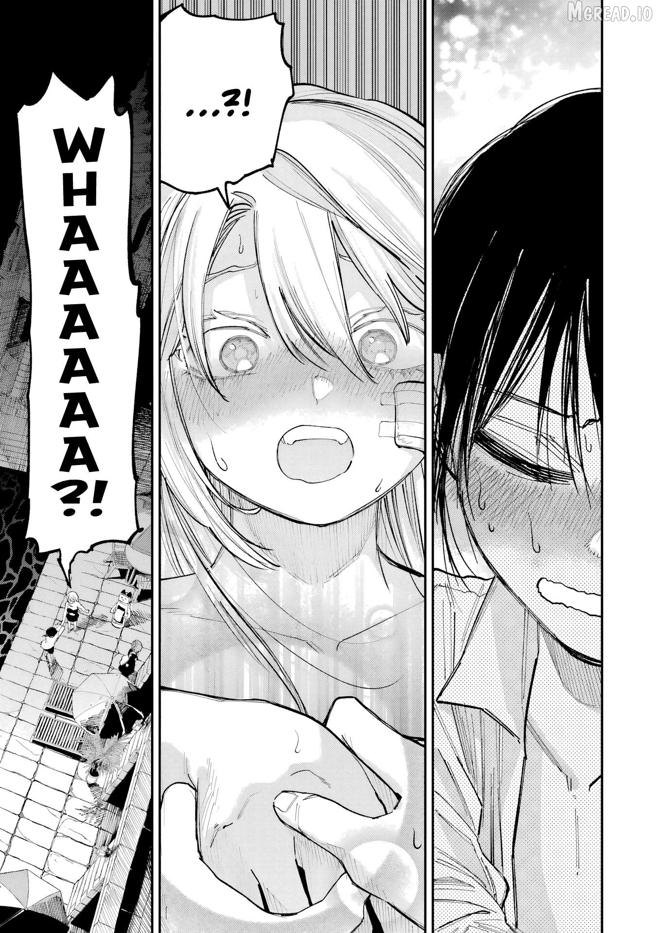 Kami-sama ga Mitenai kara Chapter 10 - page 30