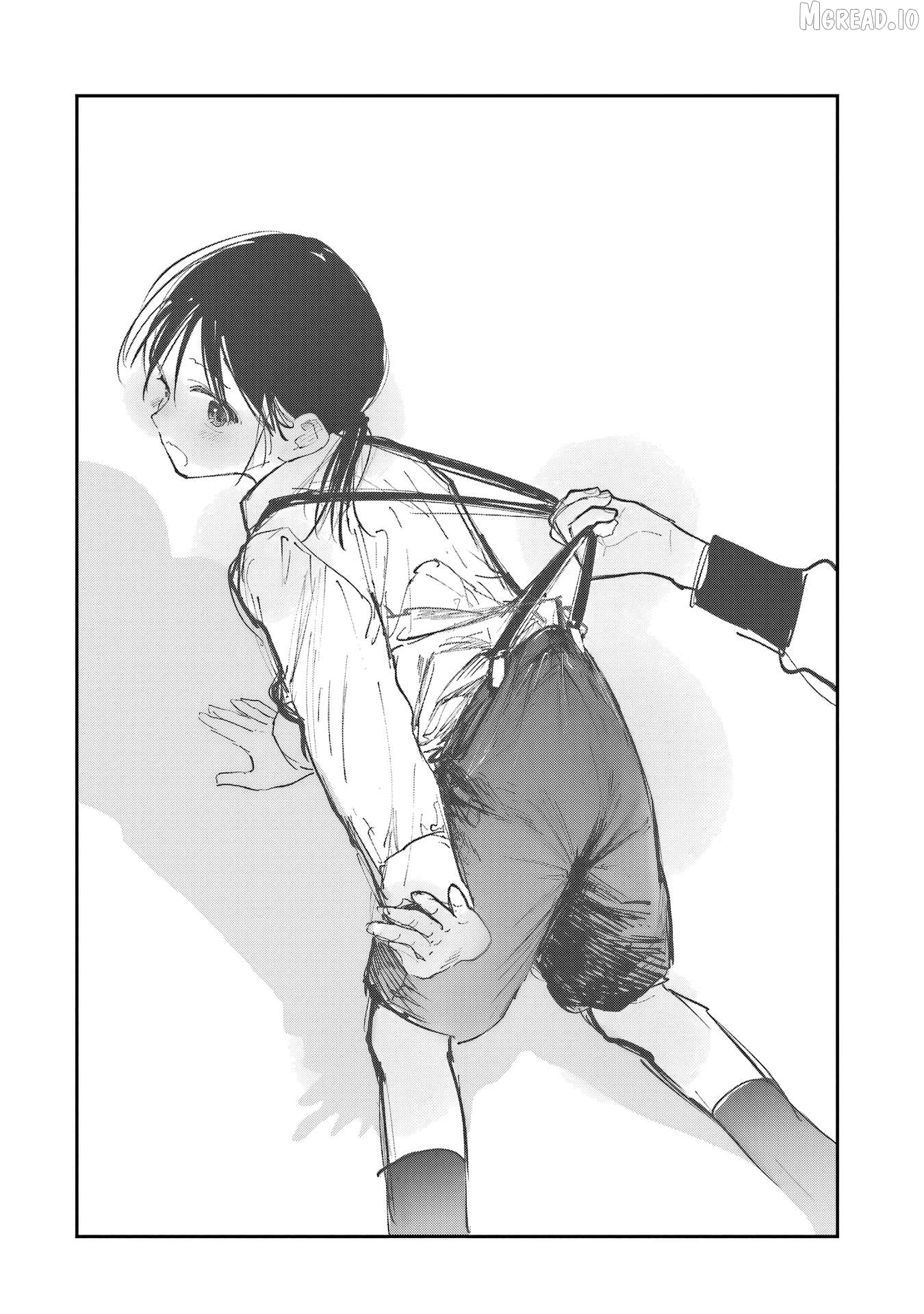 Kami-sama ga Mitenai kara Chapter 10 - page 35