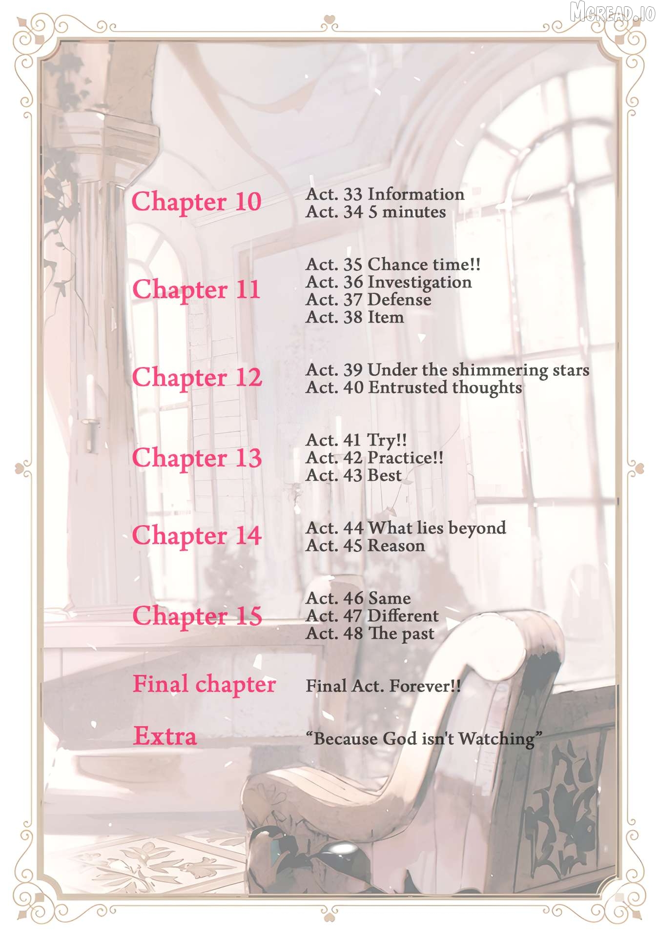 Kami-sama ga Mitenai kara Chapter 10 - page 4
