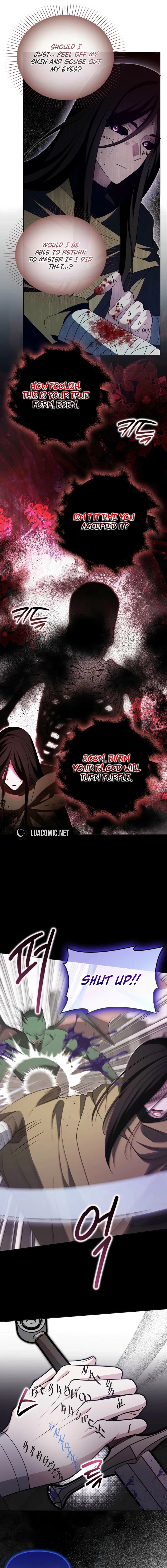 The Villainess’s Wise Retirement Plan Chapter 72 - page 11
