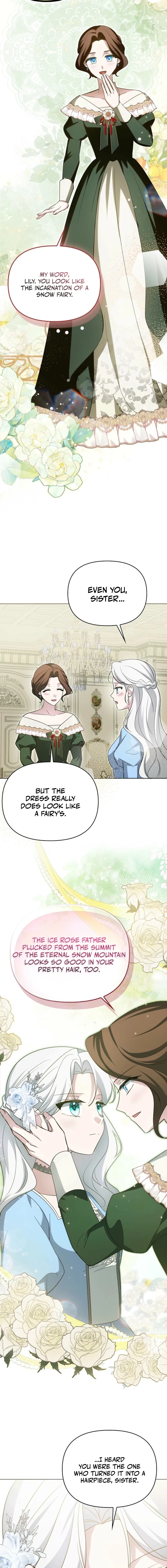 The Villainess’s Wise Retirement Plan Chapter 72 - page 17