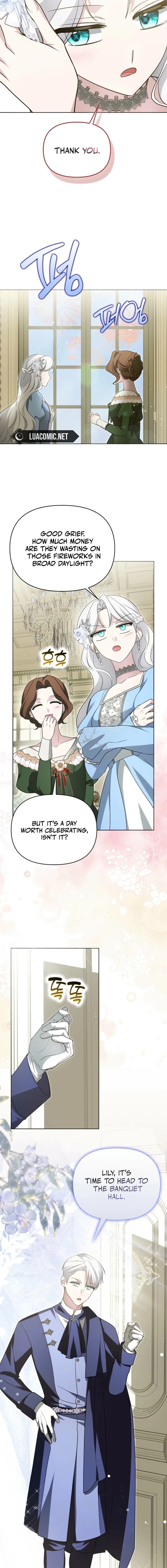 The Villainess’s Wise Retirement Plan Chapter 72 - page 18