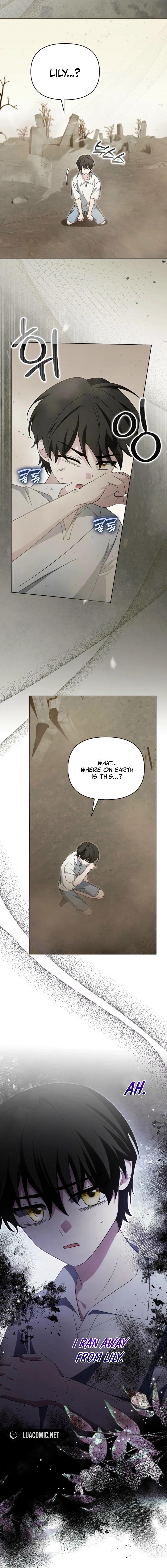 The Villainess’s Wise Retirement Plan Chapter 72 - page 2