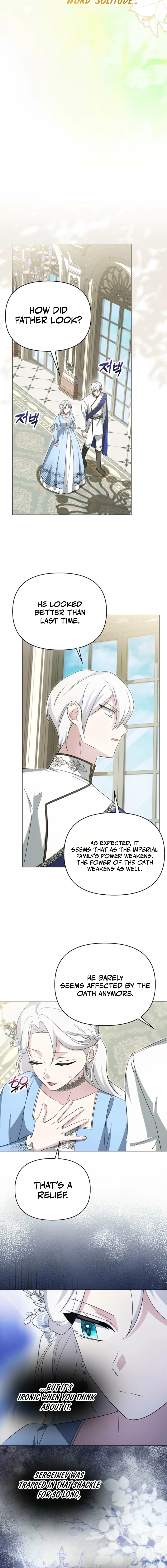 The Villainess’s Wise Retirement Plan Chapter 73 - page 14