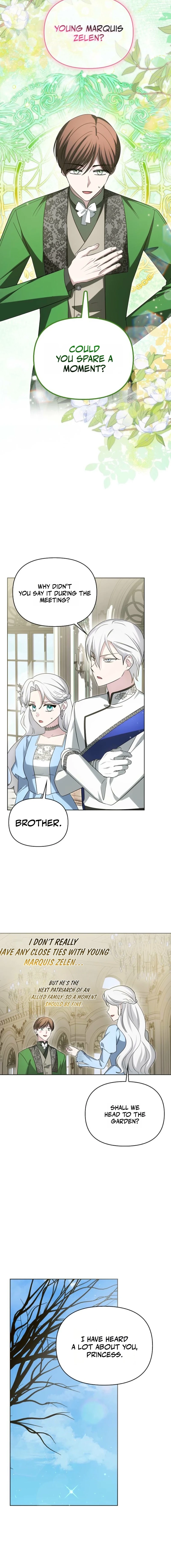 The Villainess’s Wise Retirement Plan Chapter 73 - page 16