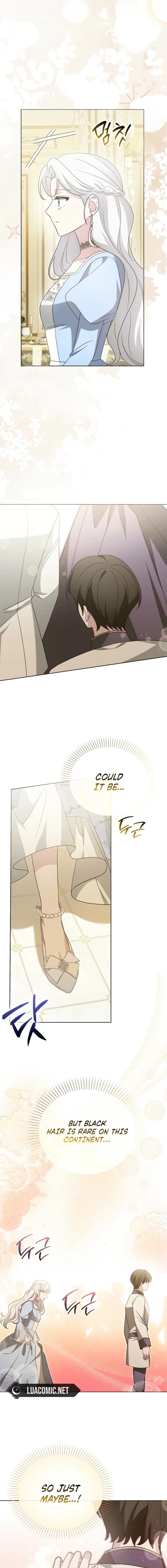 The Villainess’s Wise Retirement Plan Chapter 73 - page 7