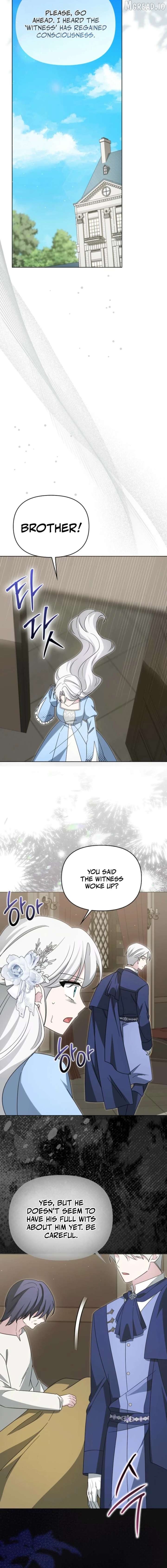 The Villainess’s Wise Retirement Plan Chapter 74 - page 10