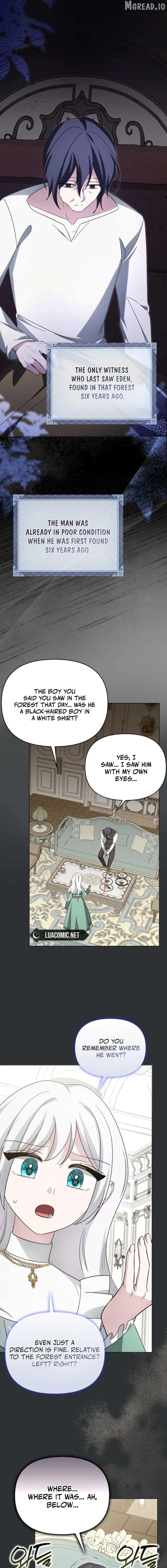 The Villainess’s Wise Retirement Plan Chapter 74 - page 11