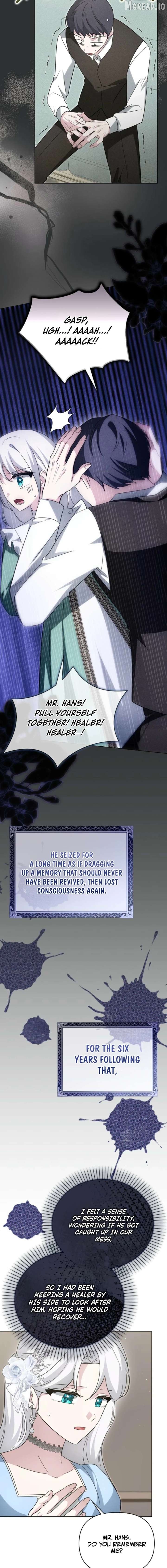 The Villainess’s Wise Retirement Plan Chapter 74 - page 12