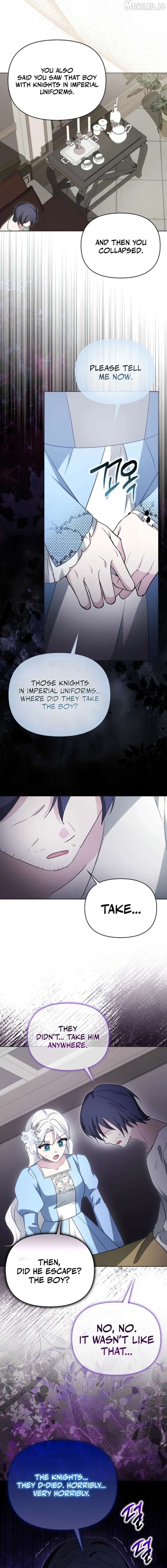 The Villainess’s Wise Retirement Plan Chapter 74 - page 14