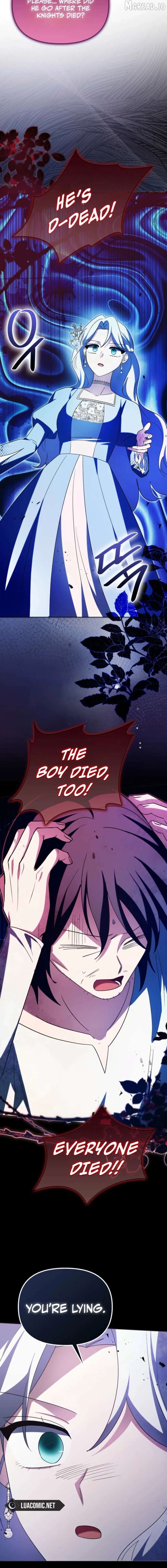 The Villainess’s Wise Retirement Plan Chapter 74 - page 16