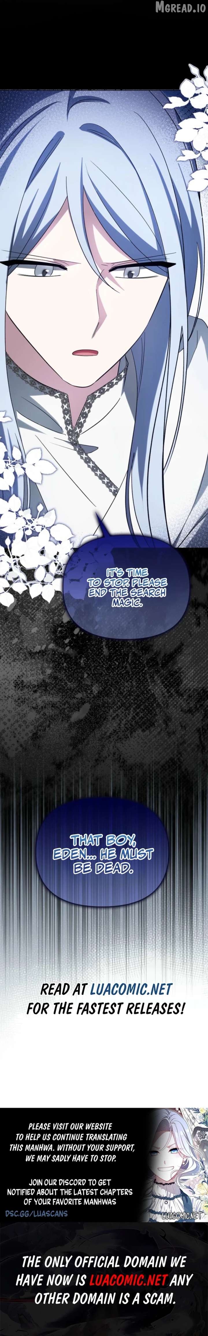 The Villainess’s Wise Retirement Plan Chapter 74 - page 20
