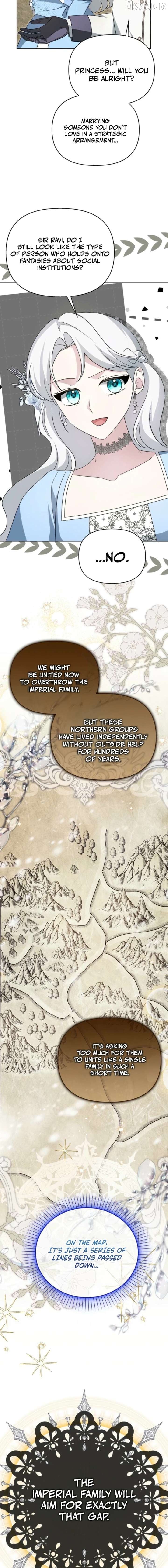 The Villainess’s Wise Retirement Plan Chapter 74 - page 5