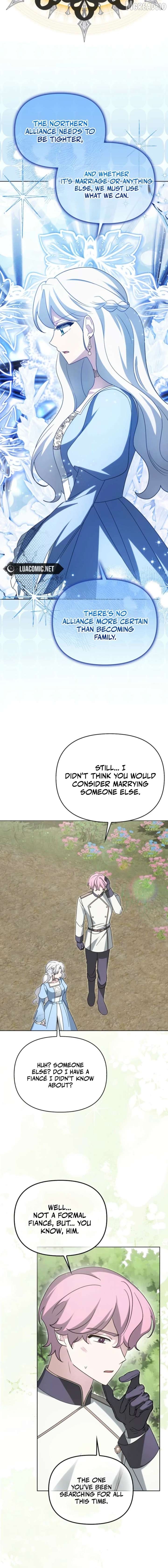 The Villainess’s Wise Retirement Plan Chapter 74 - page 6