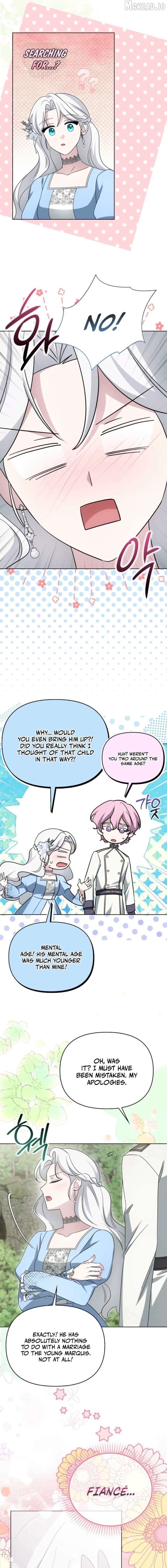The Villainess’s Wise Retirement Plan Chapter 74 - page 7
