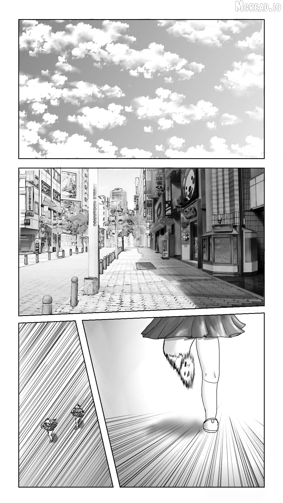Your reality Chapter 7 - page 2