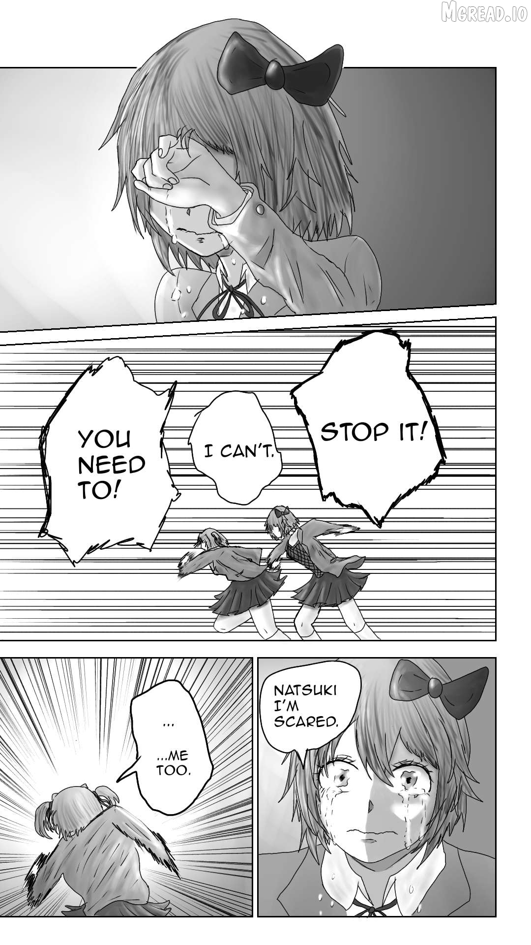 Your reality Chapter 7 - page 3