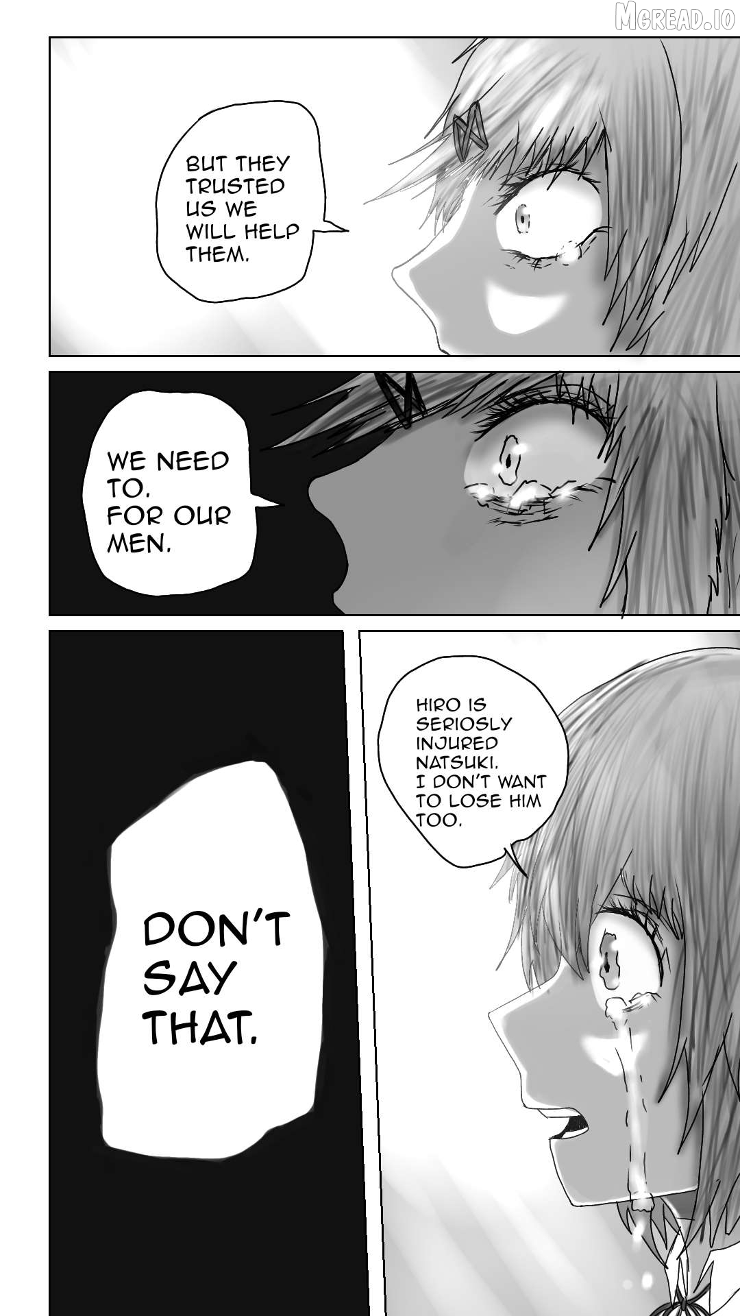 Your reality Chapter 7 - page 4