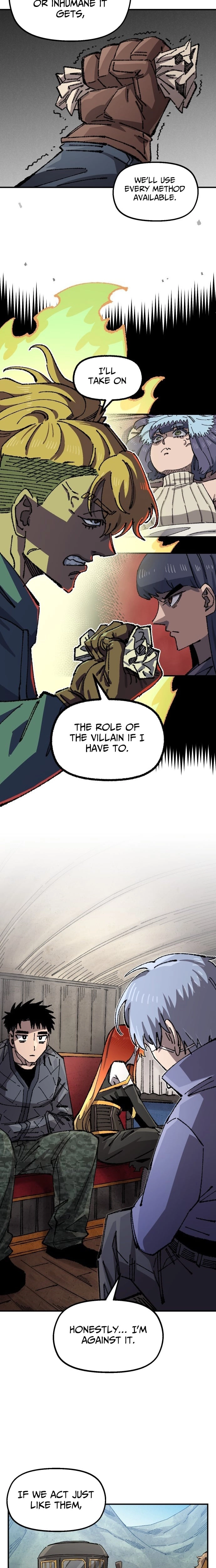 Reincarnation of the Veteran Soldier Chapter 193 - page 14