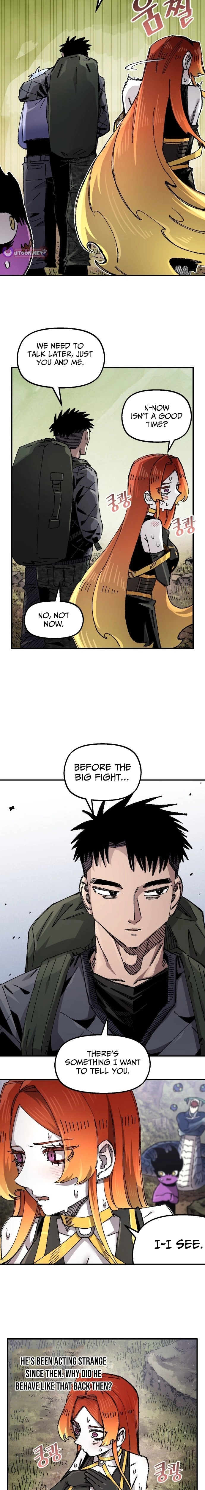 Reincarnation of the Veteran Soldier Chapter 193 - page 19